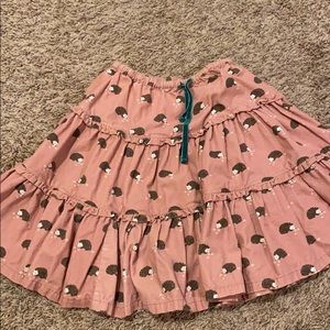 COPY - Mini Boden skirt and Athleta  2 piece